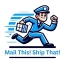 Mail This! Ship That! , Bristow OK